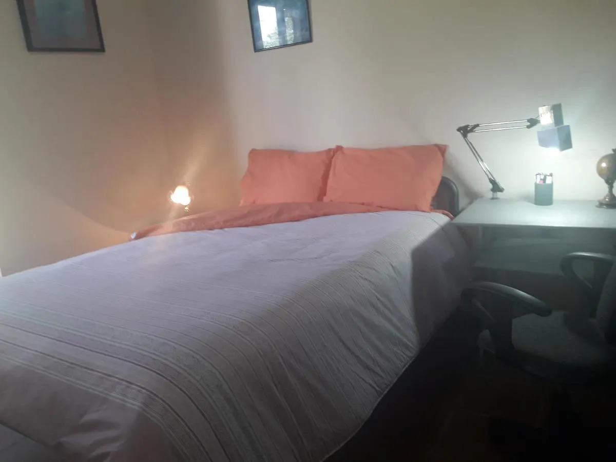 Hotel Quinta La Gardenia Puembo Ecuador