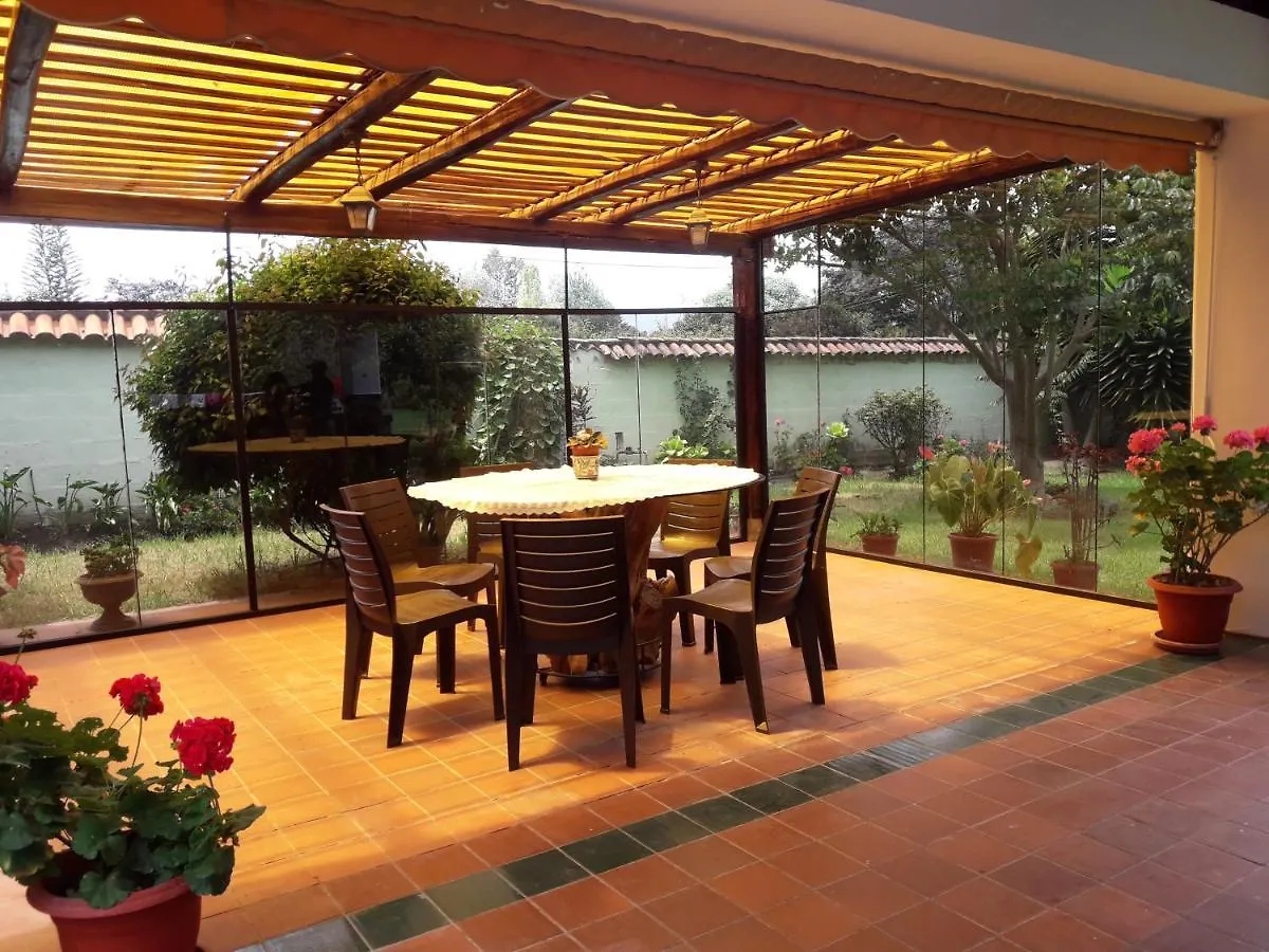 Guest house Quinta La Gardenia Hotel Puembo