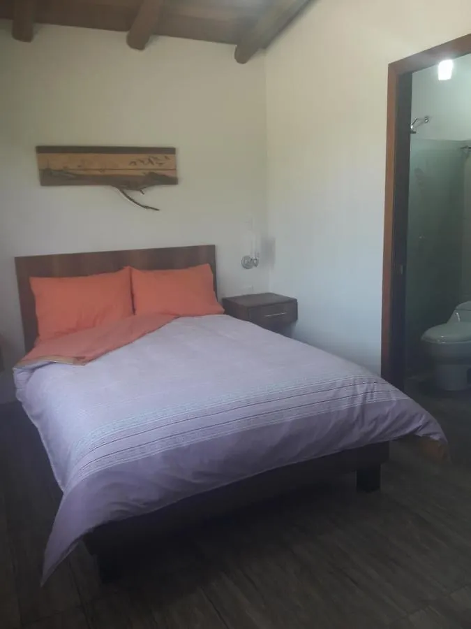 Quinta La Gardenia Hotel Puembo Guest house