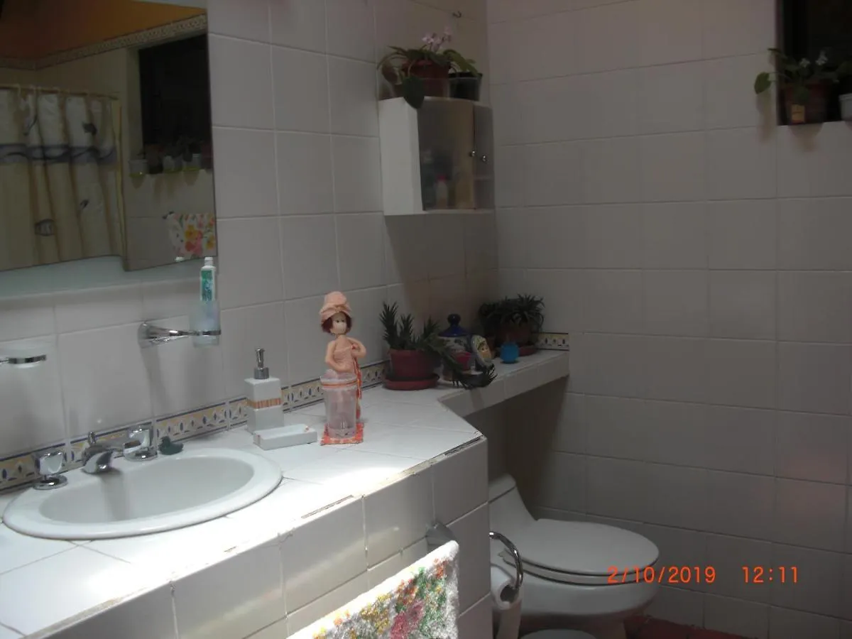 Guest house Quinta La Gardenia Hotel Puembo