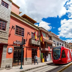Majestic 2 - San Blas Hotel Cuenca