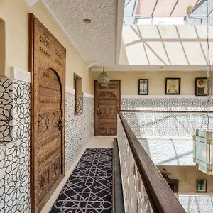 La Fayette Bed and breakfast Marrakesh